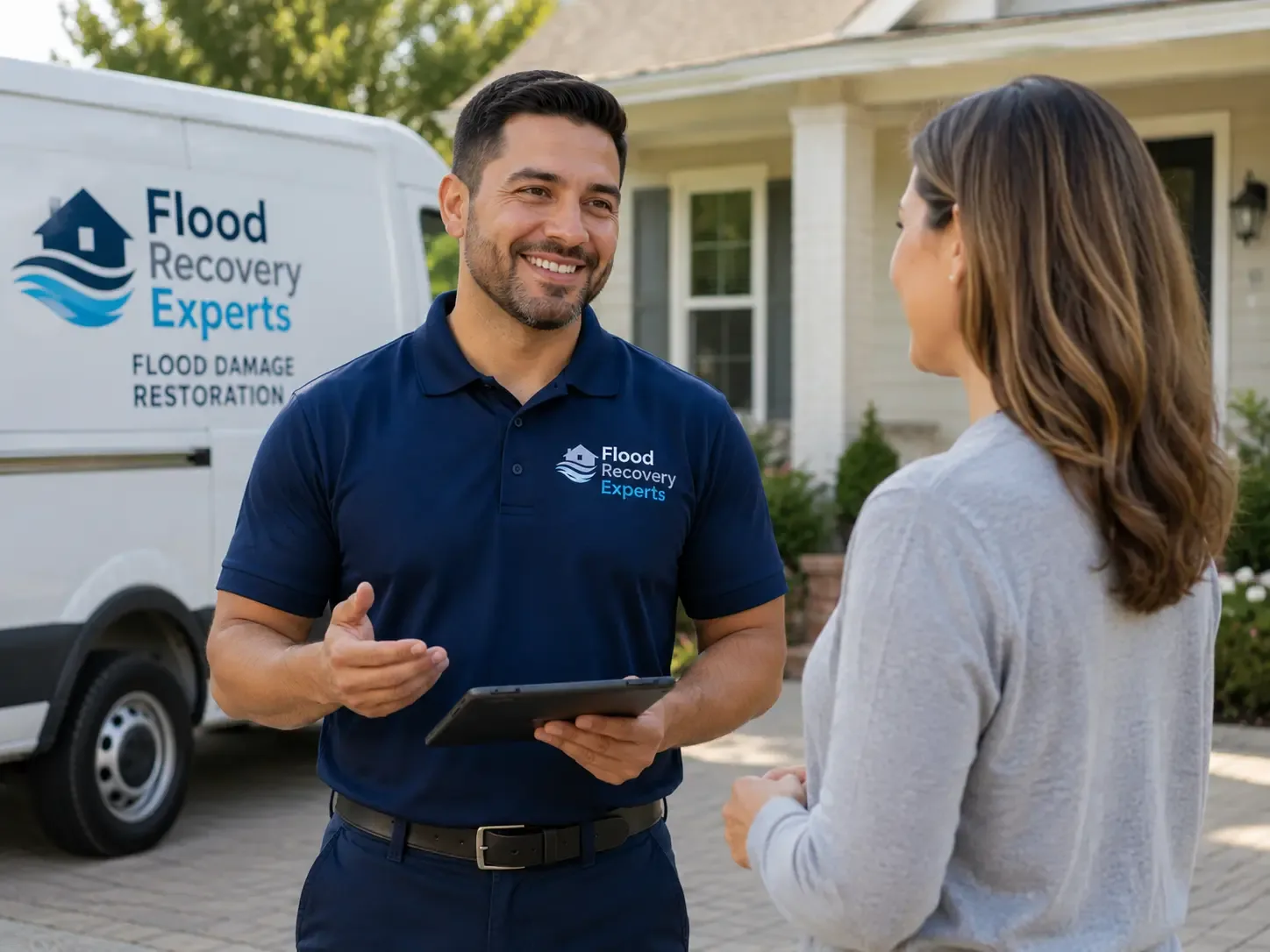 Flood Damage Cleanup Canterbury, CT FAQs